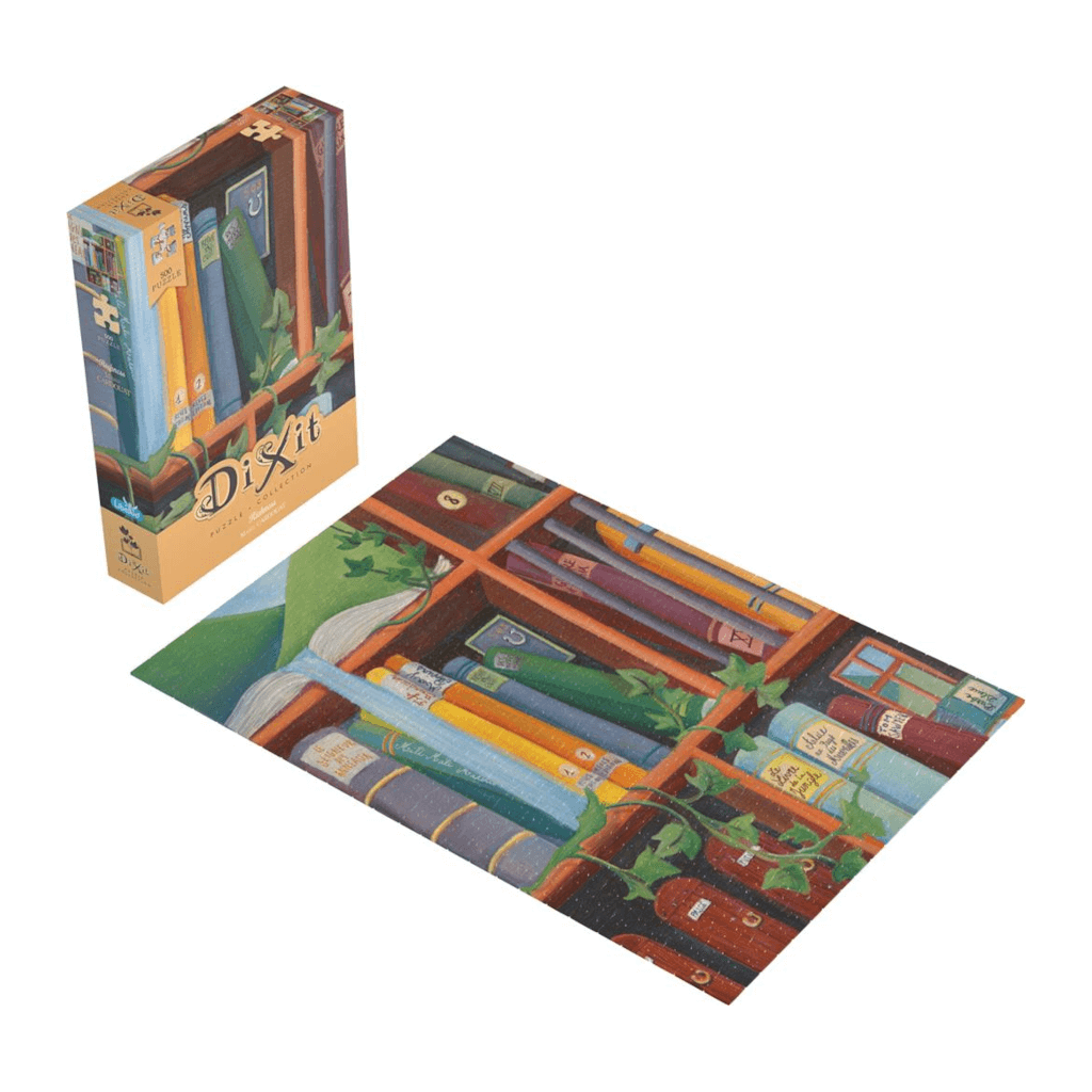 Dixit Puzzle - Richness - 500 pièces