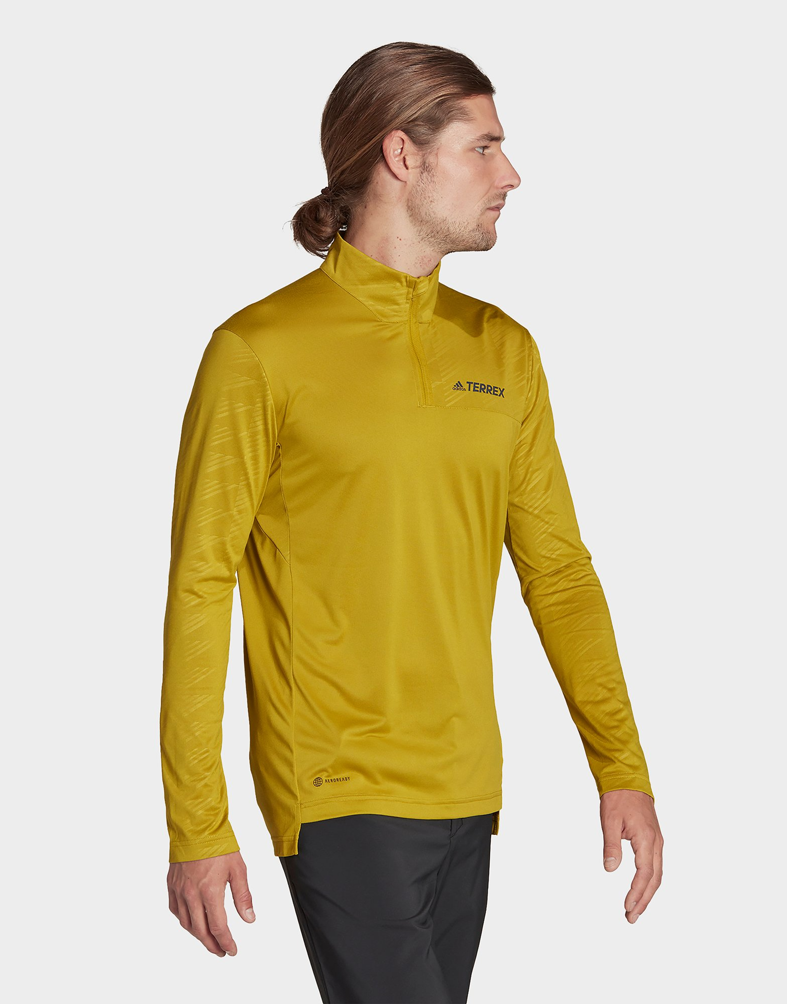 adidas Terrex T-shirt Terrex Multi Half-Zip