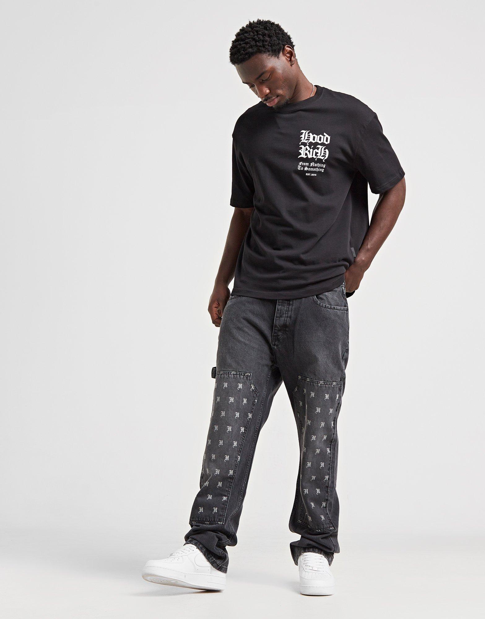 Hoodrich Jean Imprimé Majesty Carpenter Homme