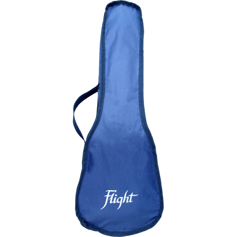 Flight Travel Series TUS55 Amara sopraan ukelele met gigbag