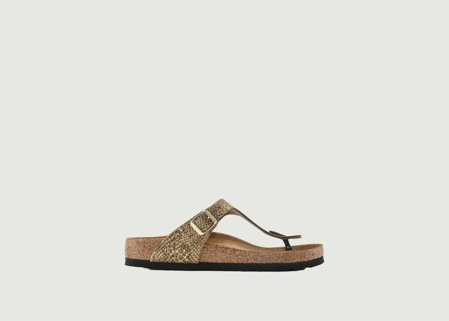 Tongues Gizeh Shiny Birkenstock