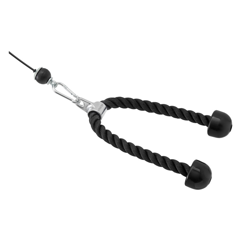 Tricepstau med kabel 5 deler