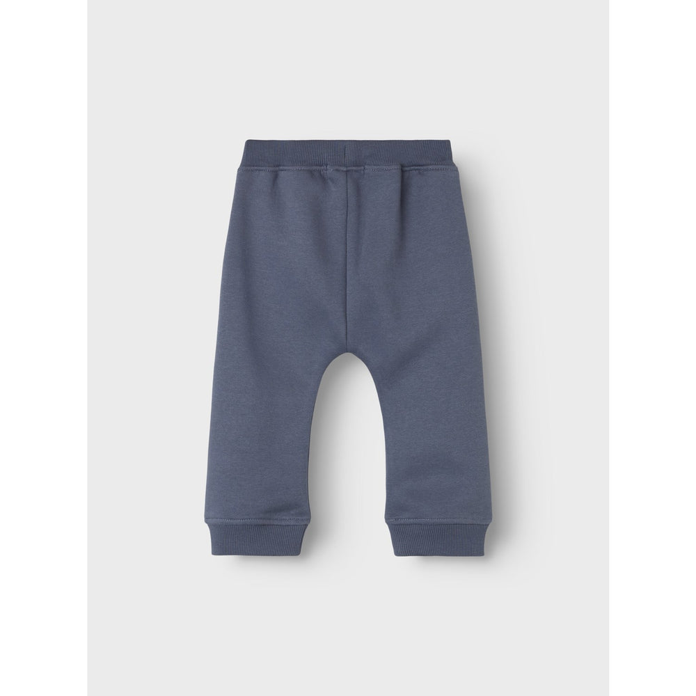 Køb Name It Folkstone Gray Olano Sweatpants