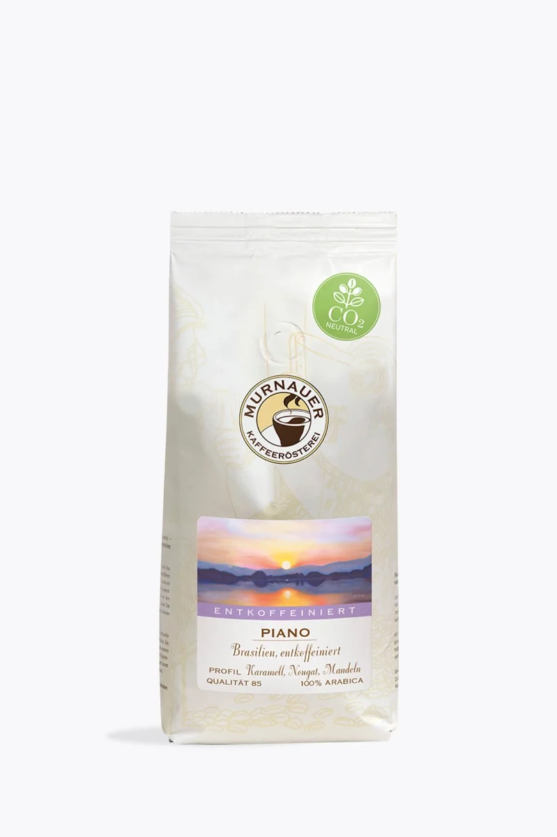 Murnauer Piano Brasilien Entkoffeiniert