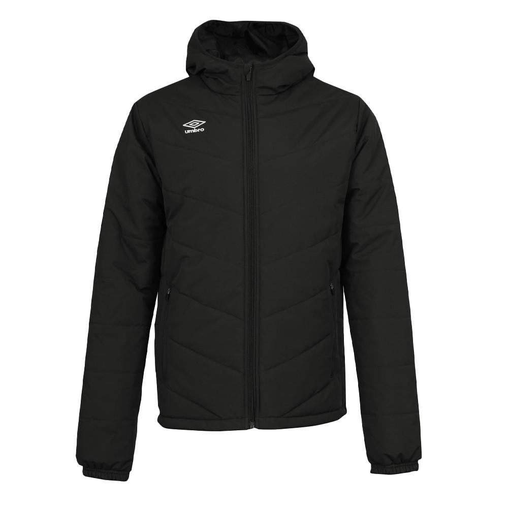 Umbro Doudoune Noir Garçon Umbro Out Doud