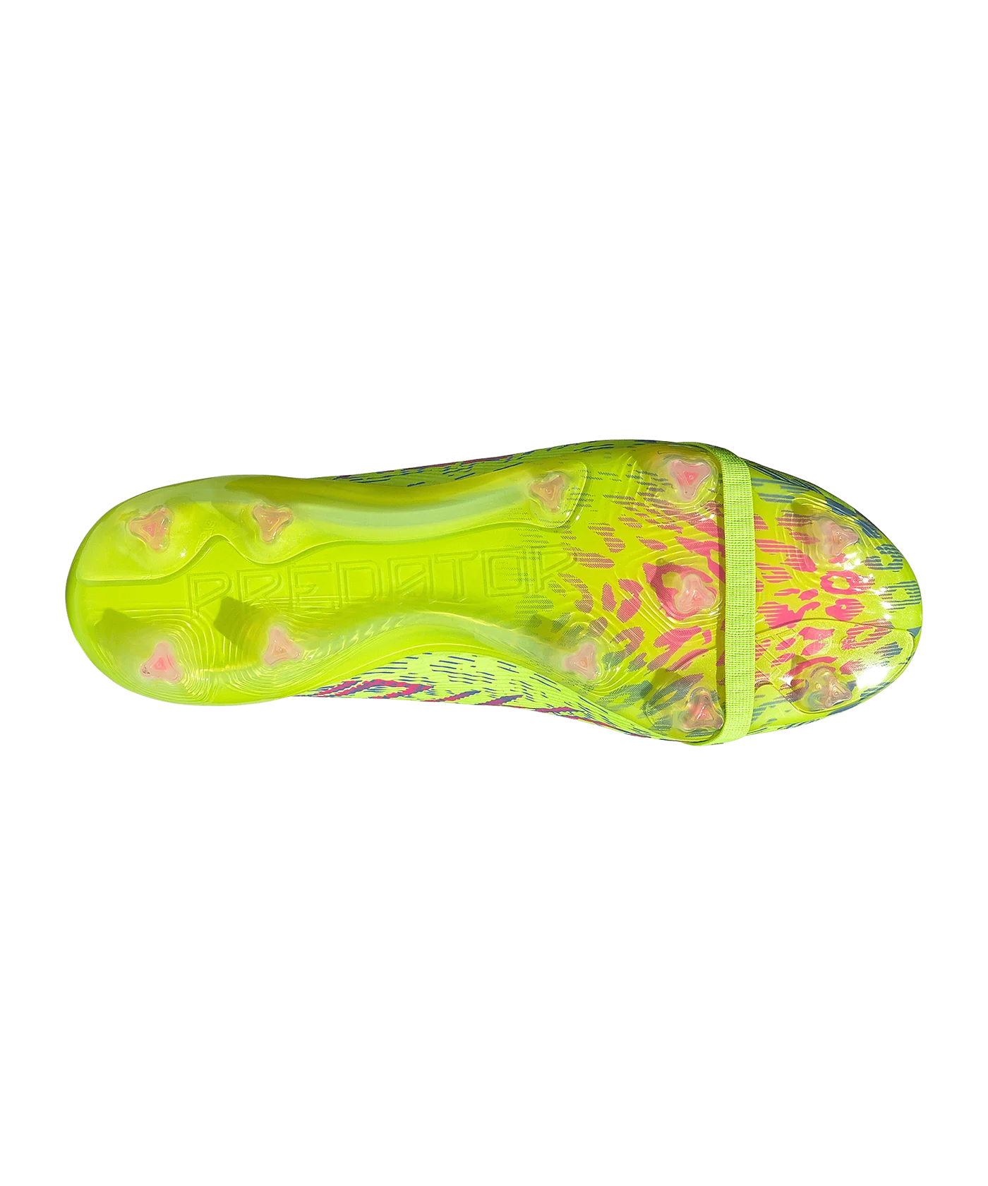 adidas Predator Elite FT FG Mystic Victory Gelb