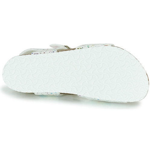Birkenstock - RIO - Blanc