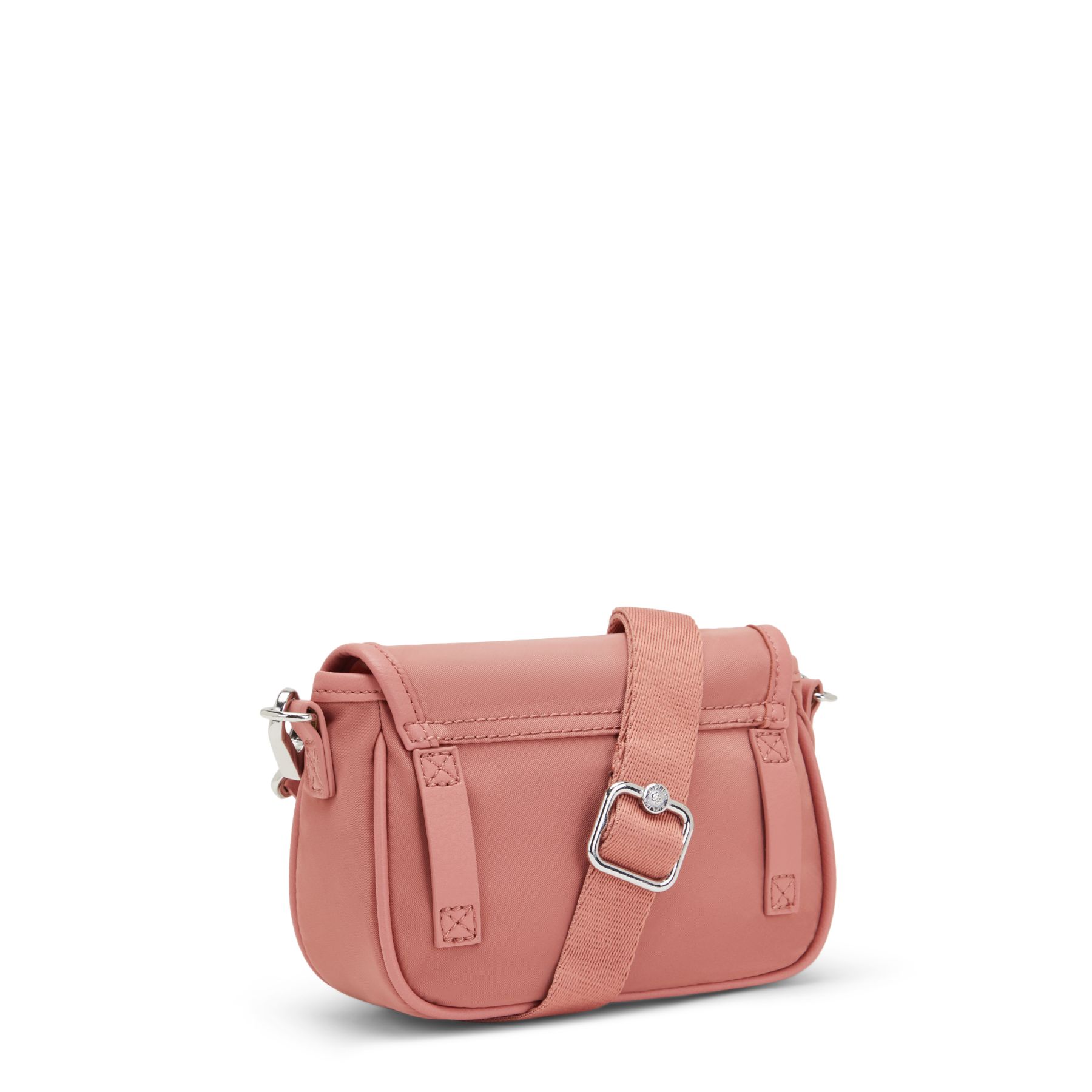 INAKI S Petit Sac Bandoulière avec Bretelle Convertible - Almost Rose