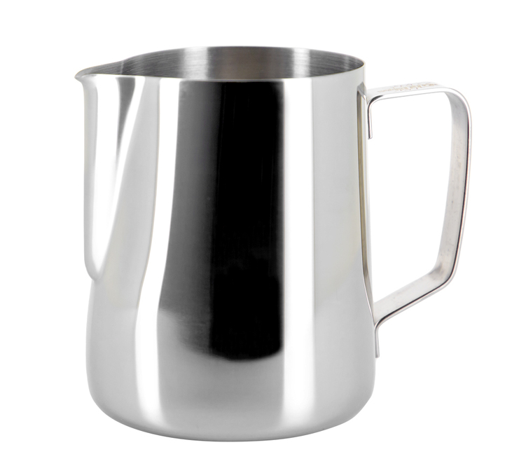 Pichet à lait BARISTATOR en inox 60 cl