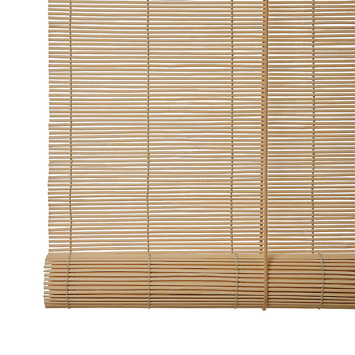 Store enrouleur bambou naturel 120 x 180 cm