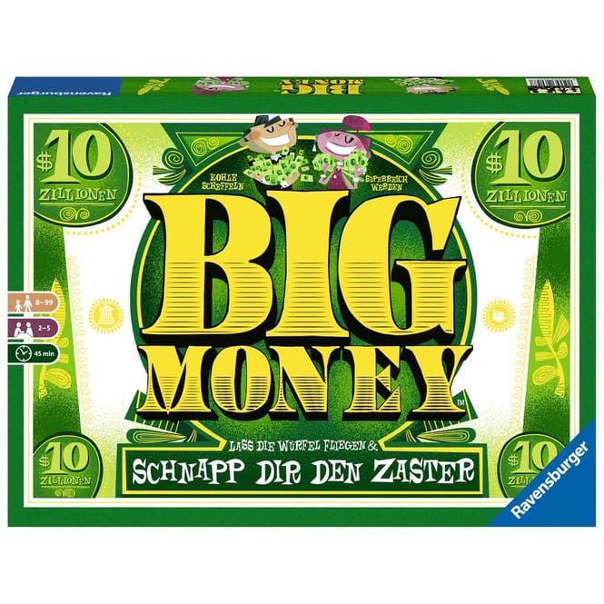 Big Money - Schnapp dir den Zaster