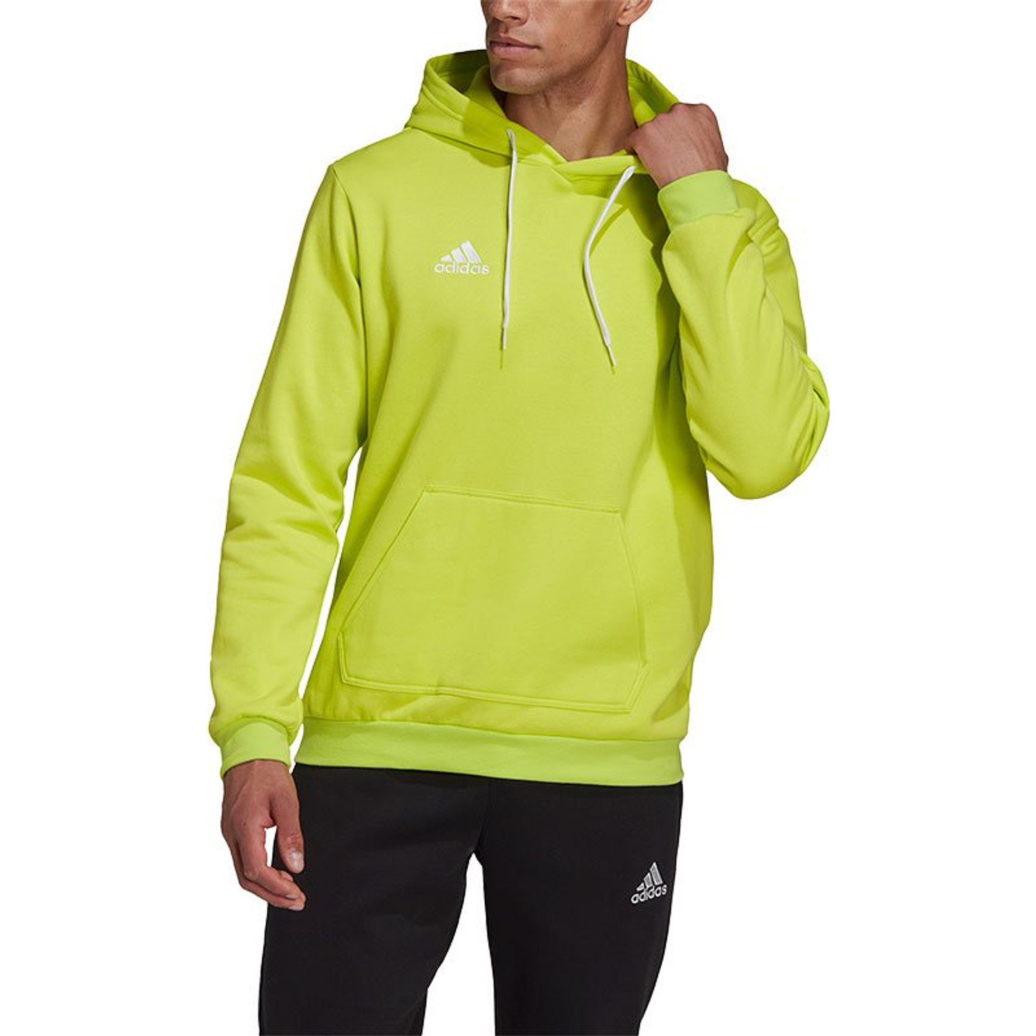 adidas Entrada 22 Hooded Sweat Trainingspak
