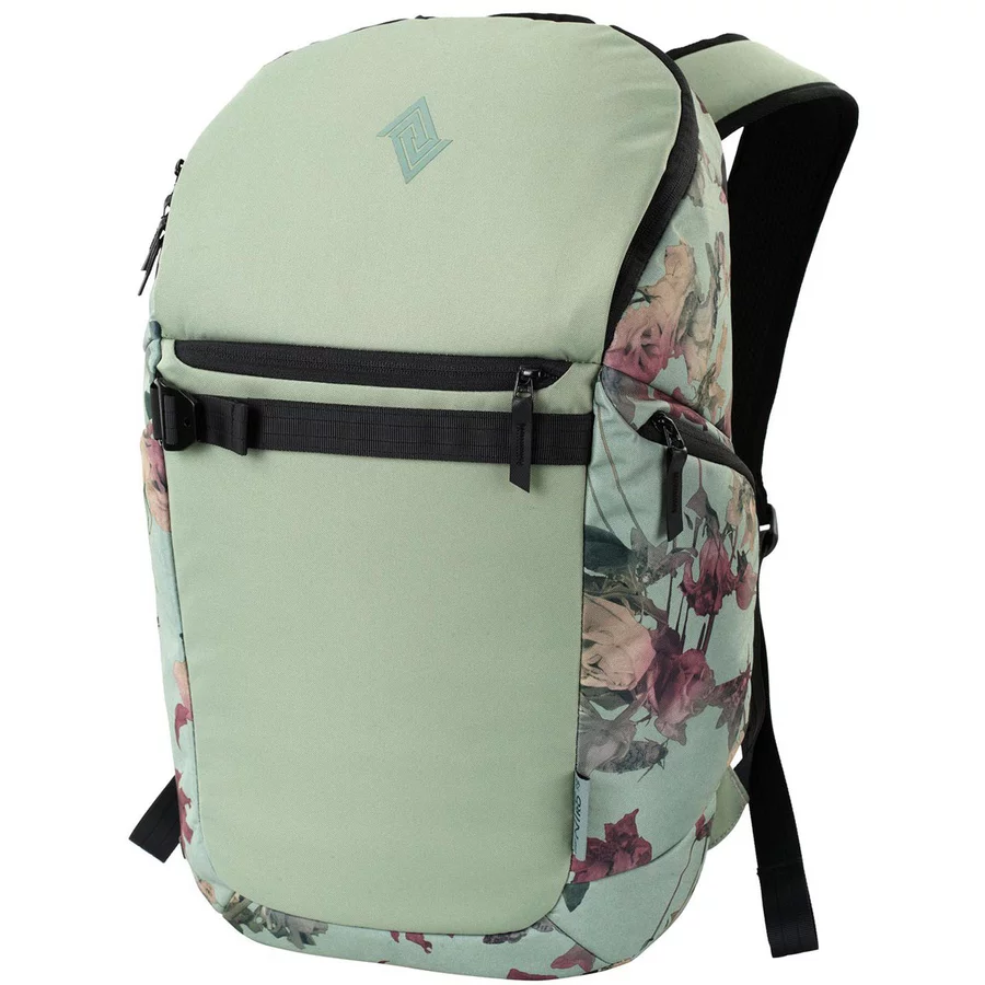 Nitro Nikuro - Laptoprucksack 49 cm dead flower