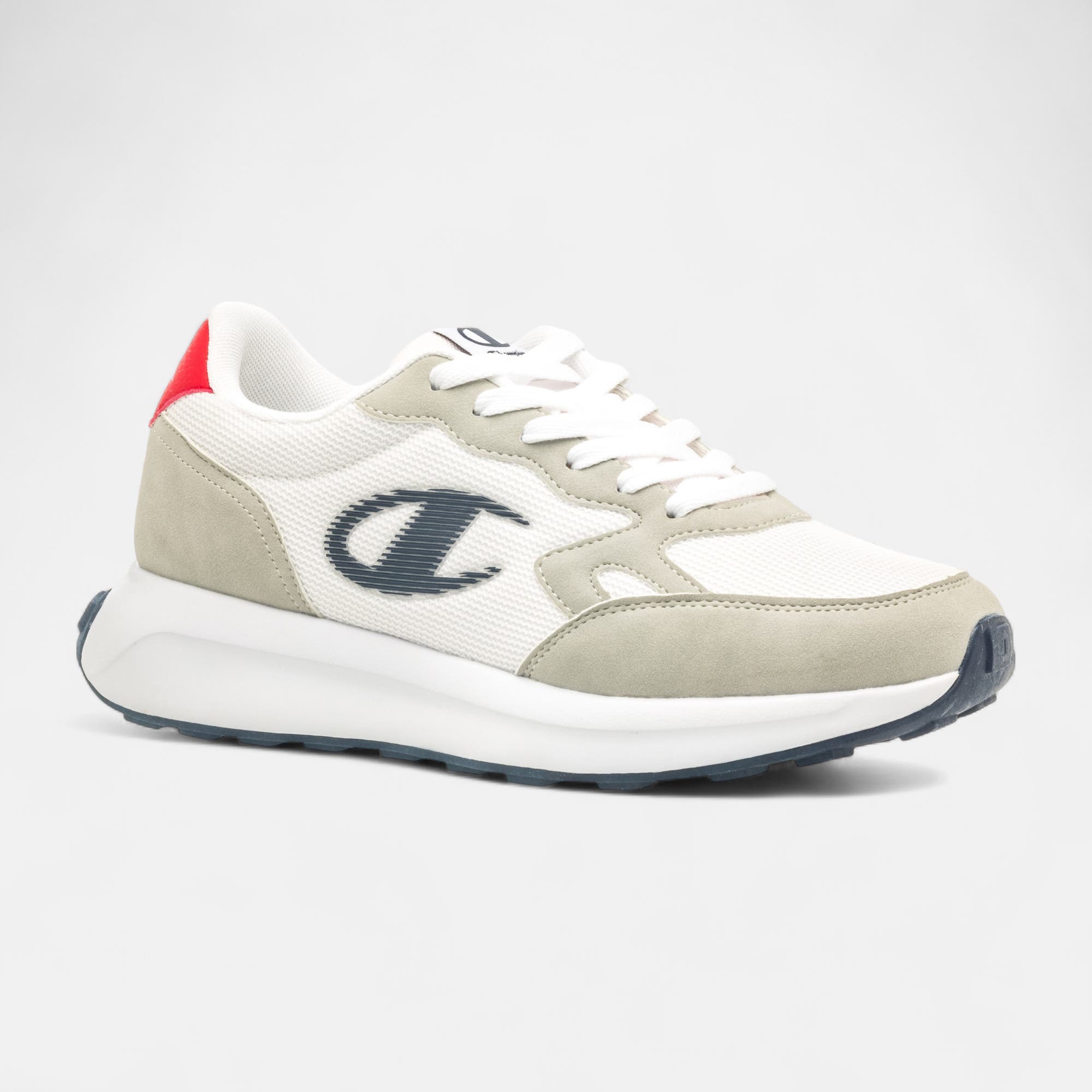 Baskets Homme blanc