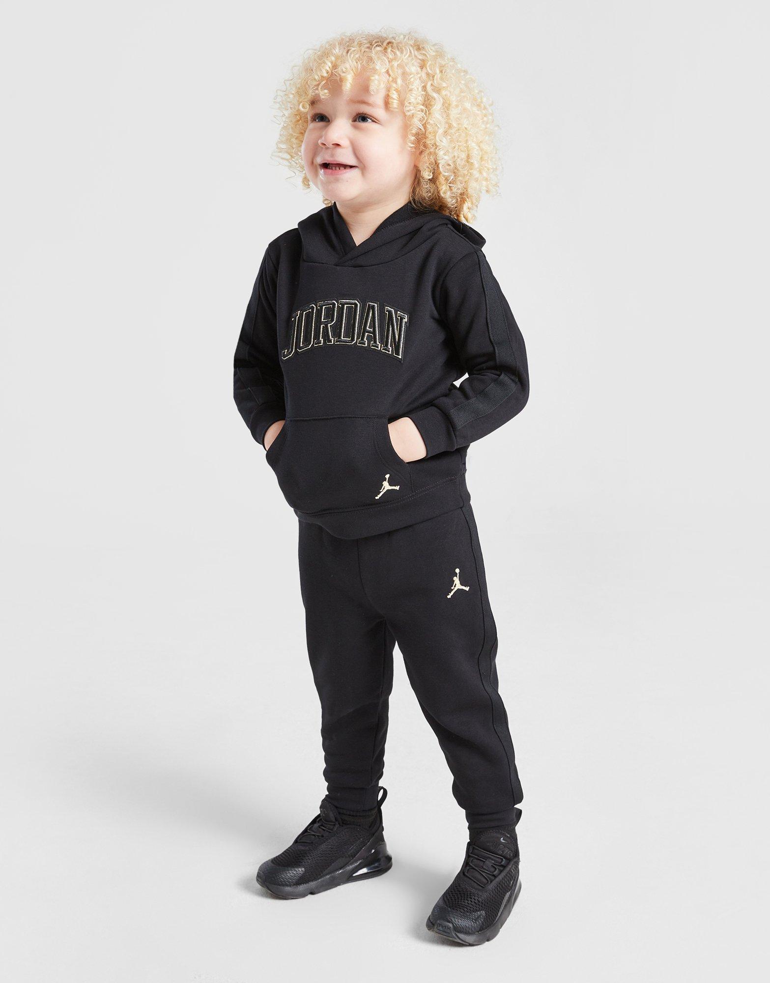 Jordan Ensemble Jersey Patch Bébé