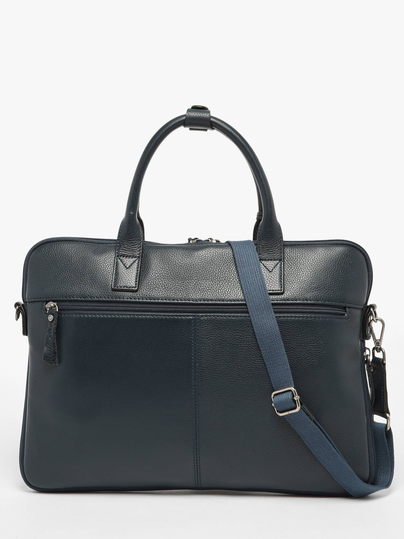 Porte-documents Flandres 1 compartiment + PC 15'' cuir ETRIER