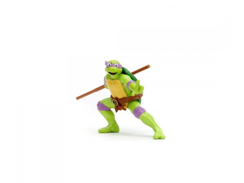 Jada Toys Ninja Turtles Party Wagon 1:24 Teenage Mutant Ninja Turtles Party-Van mit Donatello Figur