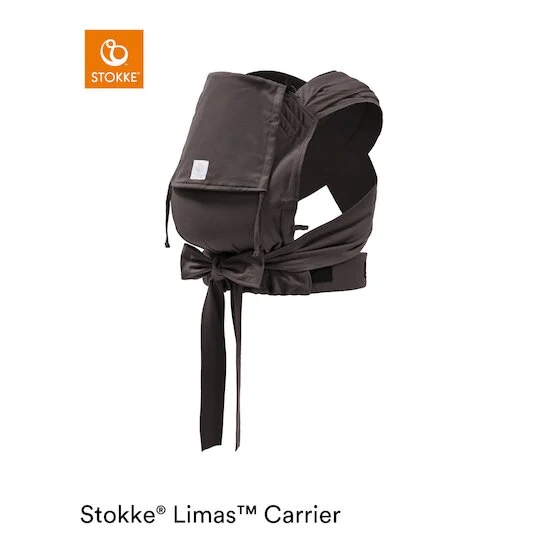Porte-bébé Limas™   Brun expresso        de               Stokke®