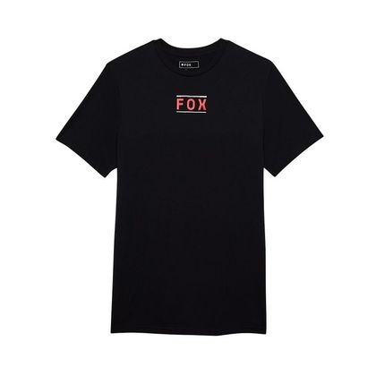 T-Shirt manches courtes Fox RACE SPEC - Noir