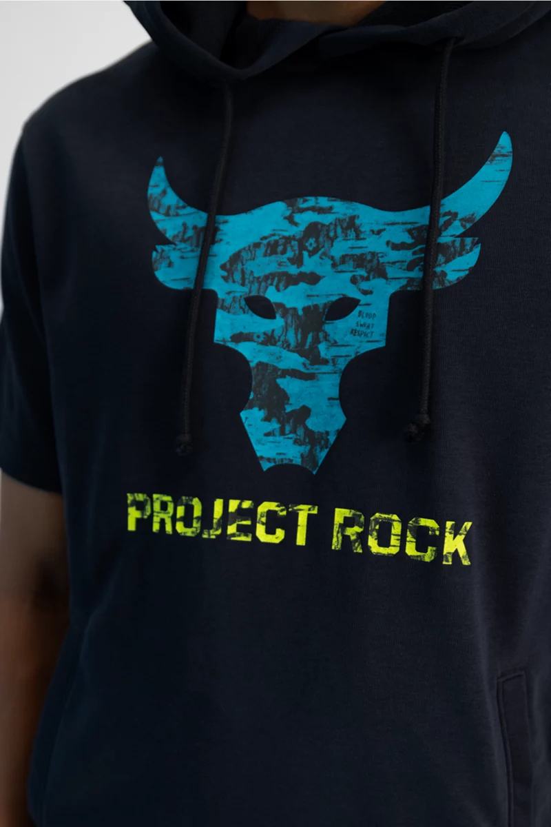 Under Armour Project Rock Payoff Terry Herren Hoodie