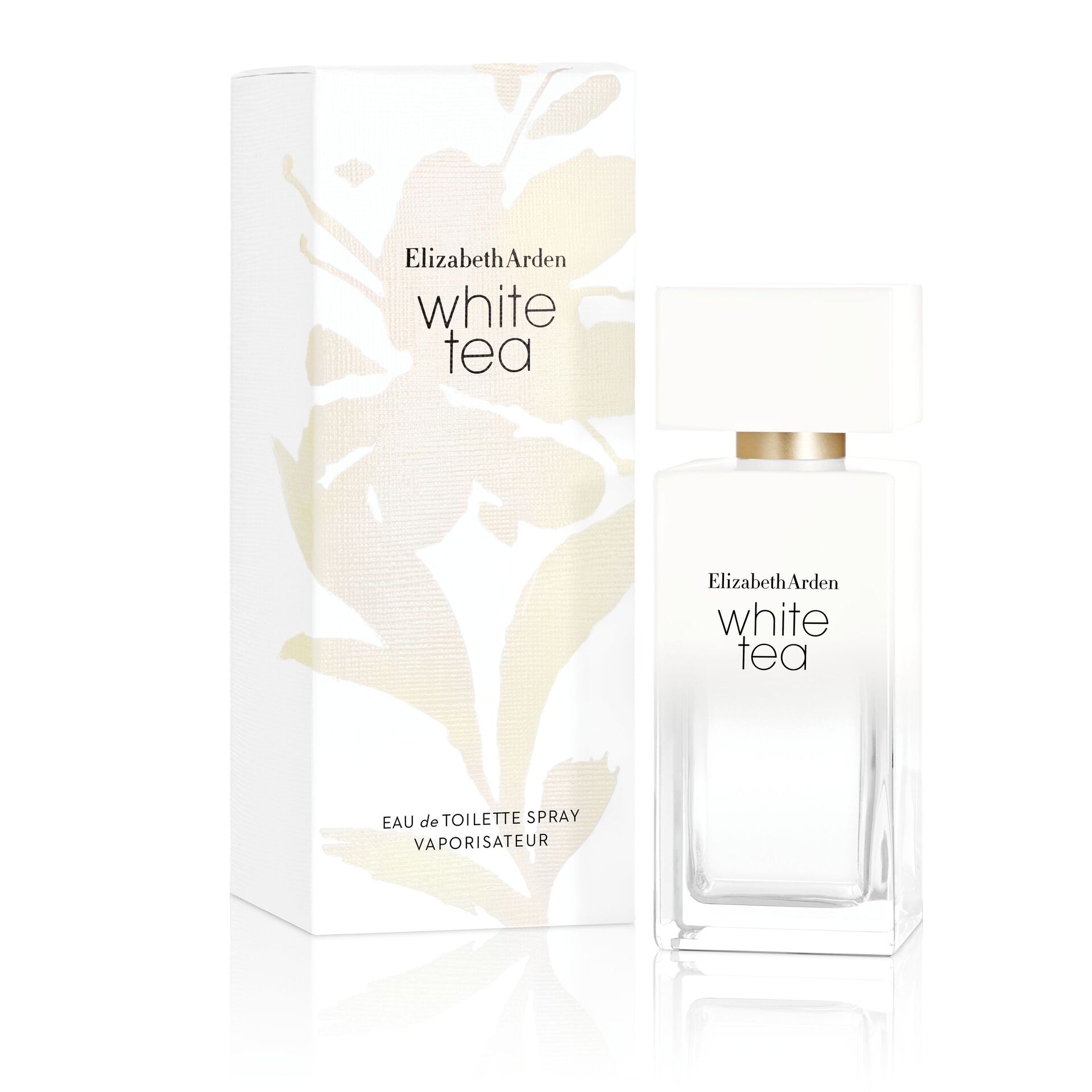 Elizabeth Arden White Tea Edt 50ml