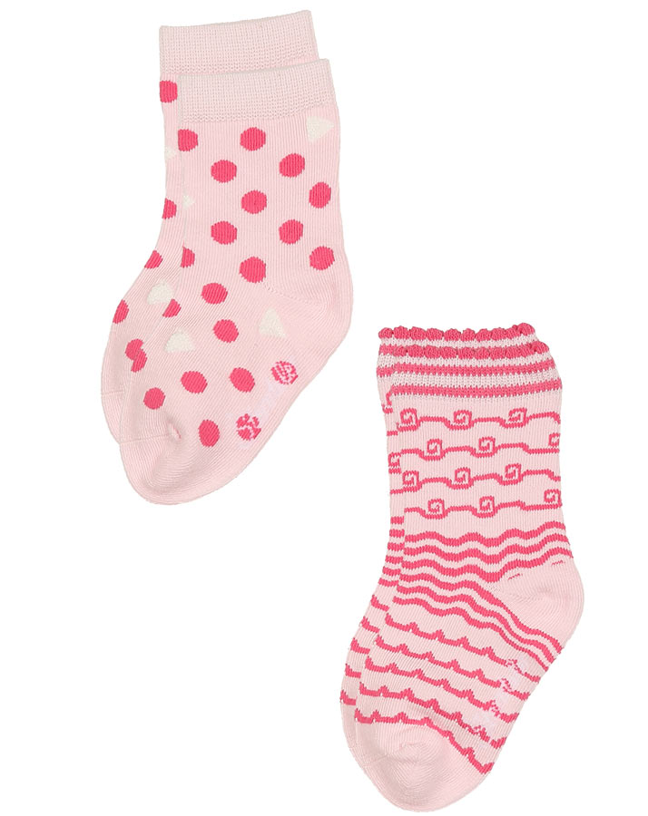 Socken UNTERWASSER 7er-Pack in bunt