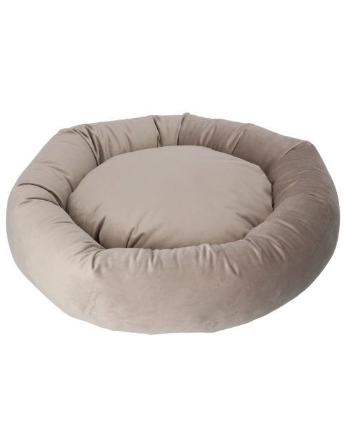 Adori Donut Luna - Kattenmand - Ø55x18 cm Taupe