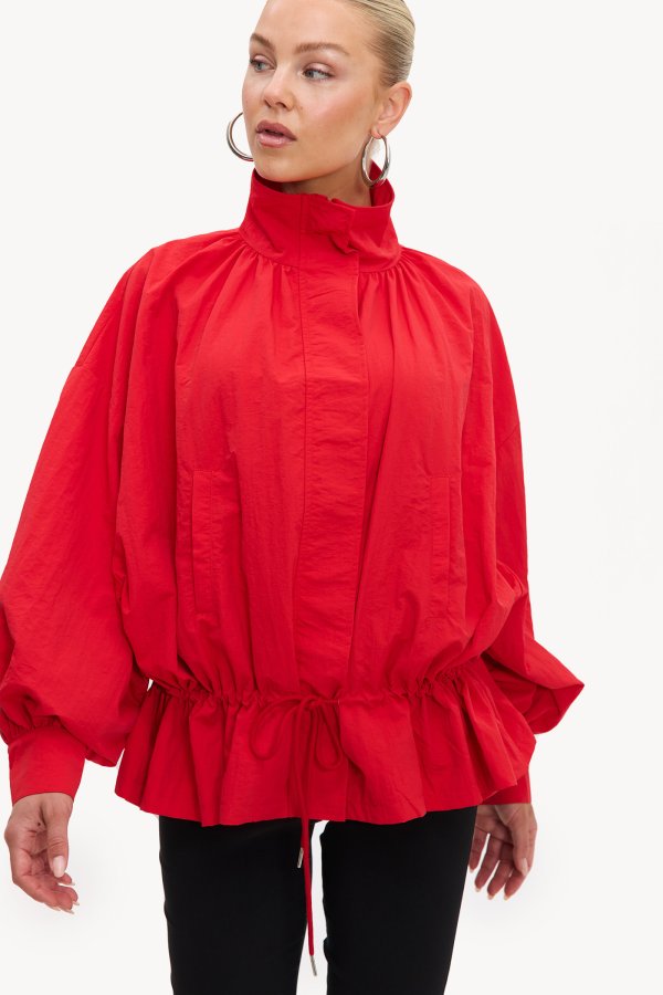 FRESH CHAPTER AHEAD - RED