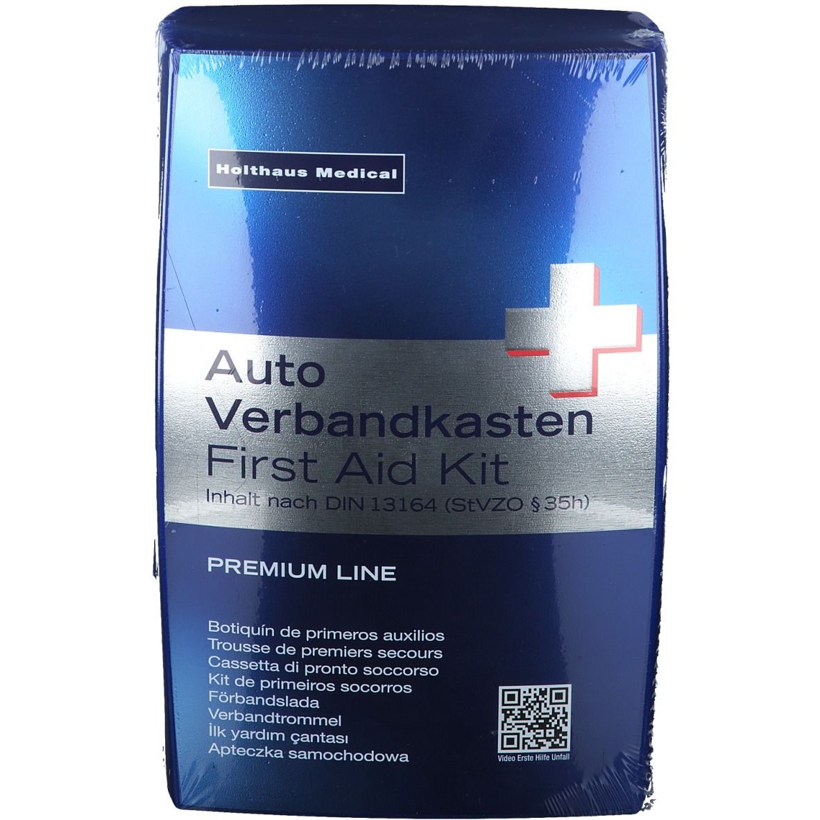 Premium Verbandkasten Auto