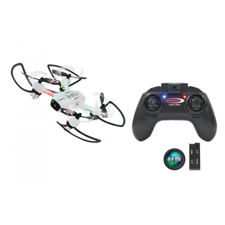 Jamara Angle 120 WideAngle Drone Altitude HD FPV Wifi 2,4