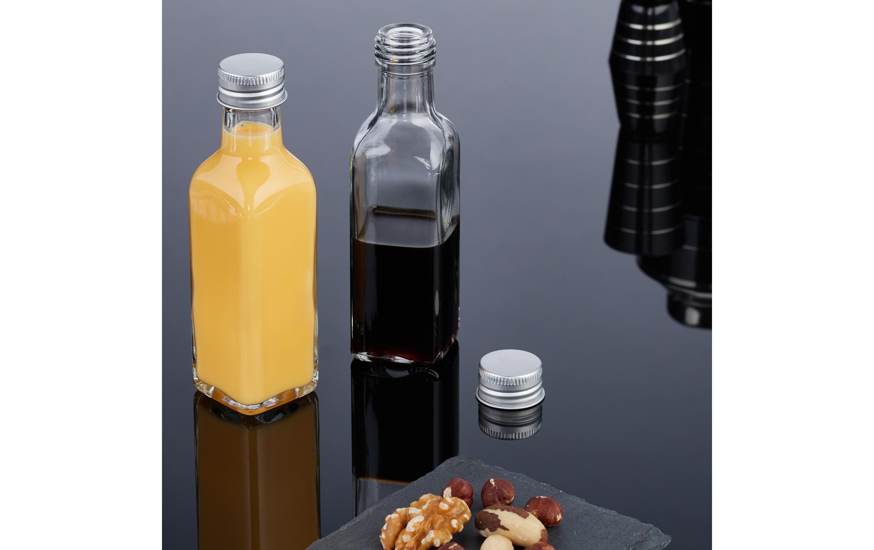 Einmachflasche 100 ml, 20 StückGlasfläschchen zum Befüllen