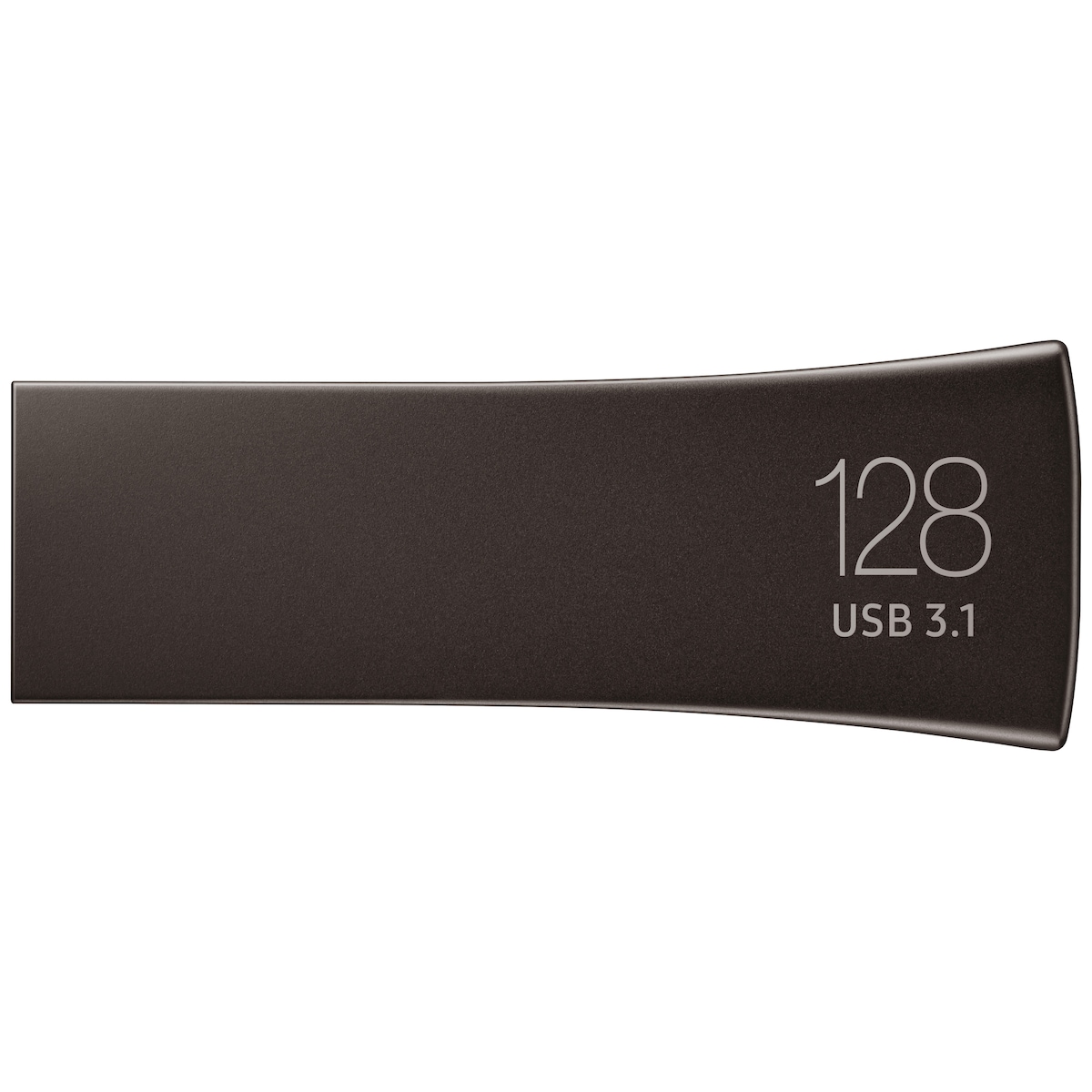 Samsung Bar plus USB-A minnepenn 128 GB (grå)