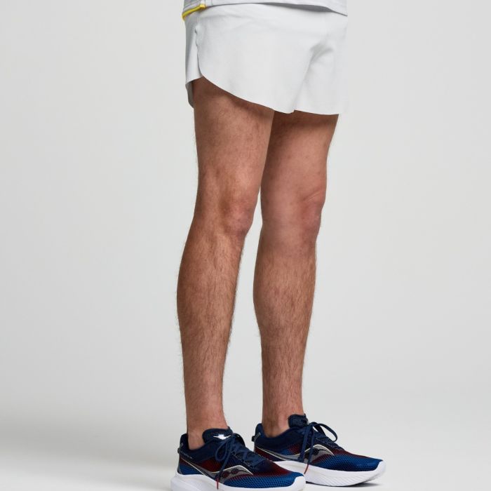 Saucony Herre Shorts Kinvara 3 Inch Shorts Grå