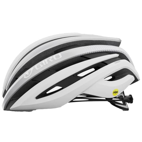 Casque vélo GIRO CINDER MIPS MATTE WHITE/SILVER