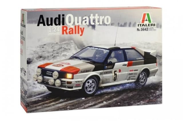 ITALERI 1:24