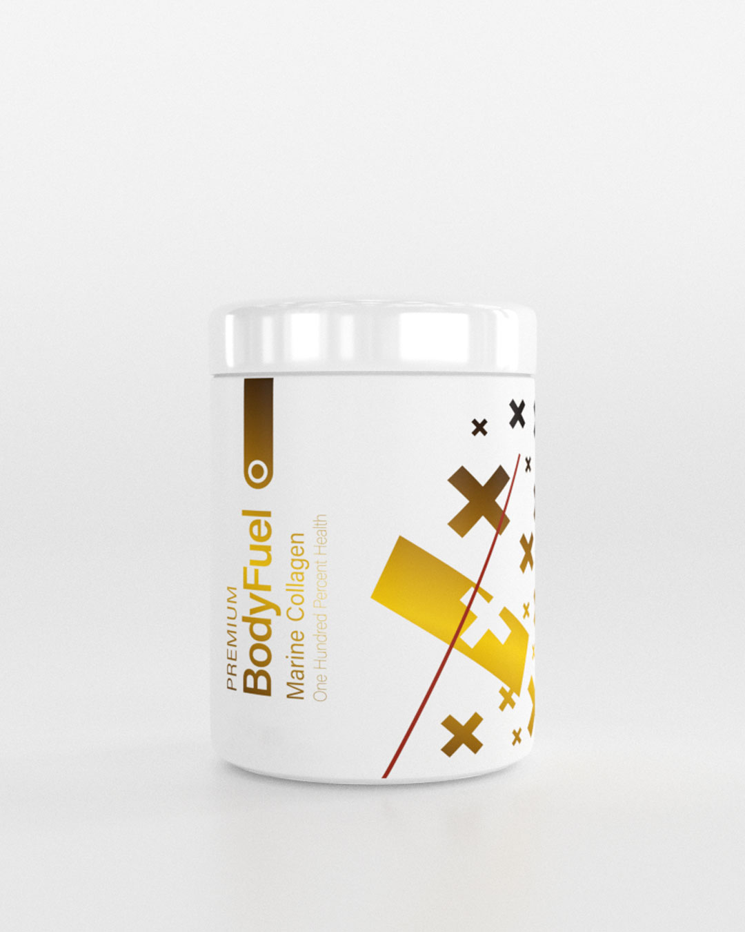 BodyFuel Premium Marine Collagen 300 g