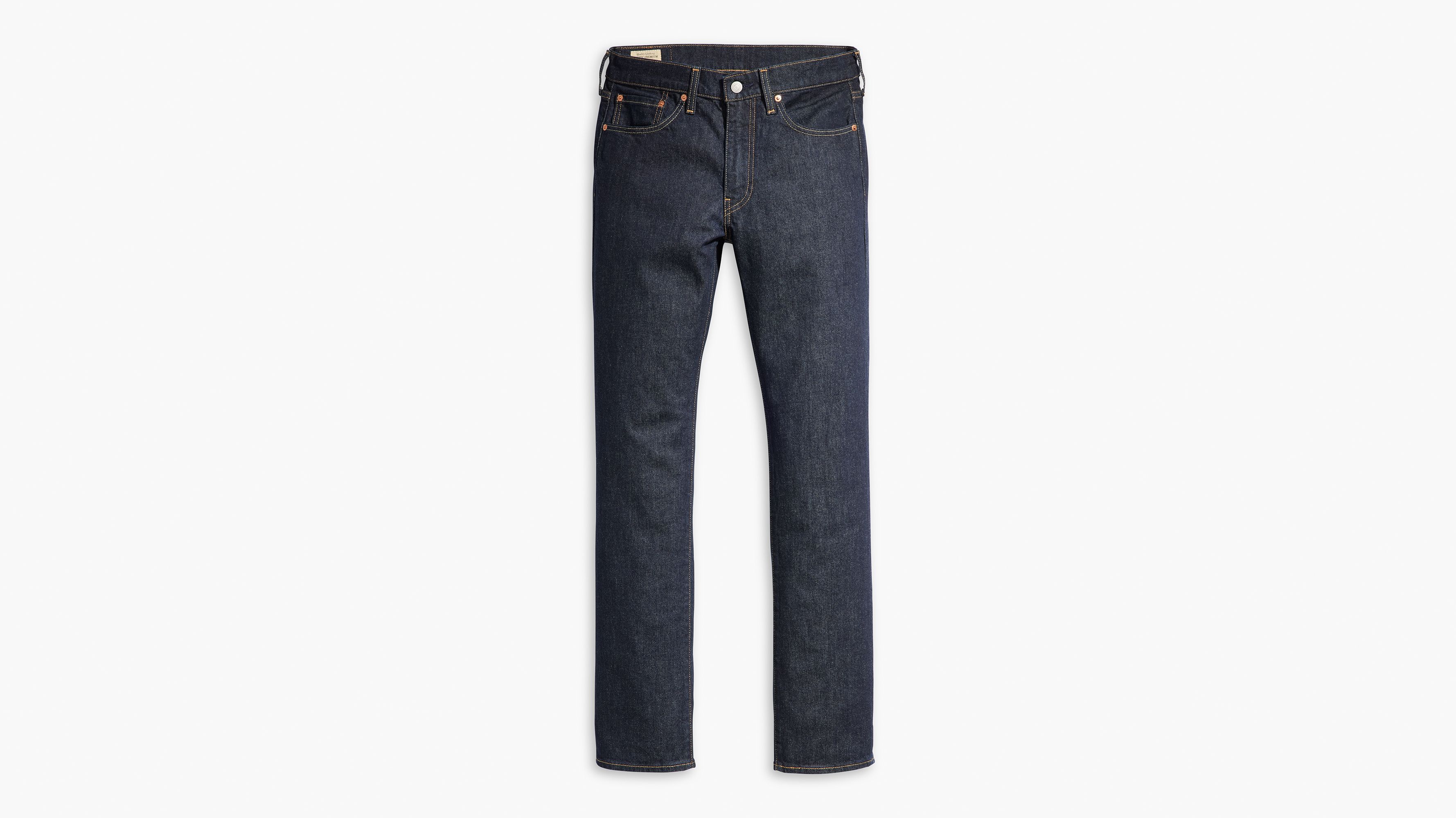 Jean 514™ Straight - Rock Cod - Bleu