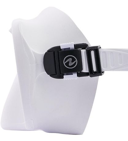Aqua Lung Tauchermaske - Nabul - Weiß