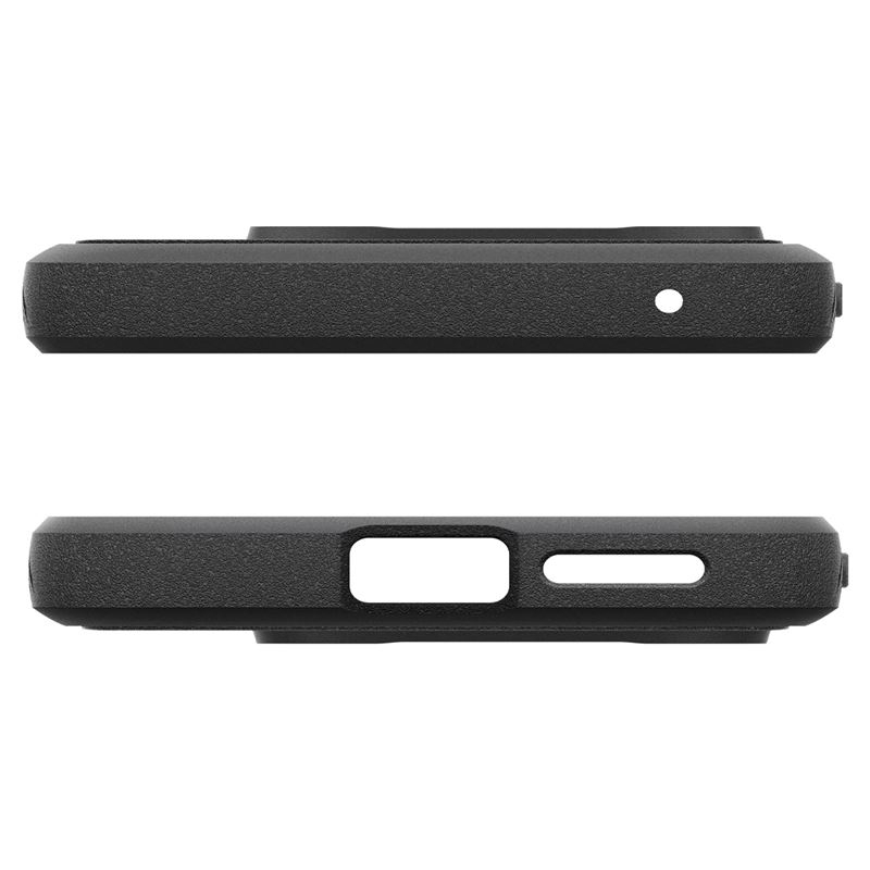 Google Pixel 9a Rugged Armor Case Hülle MagSafe-Modul (ACS09041) - Schwarz (Matt)
