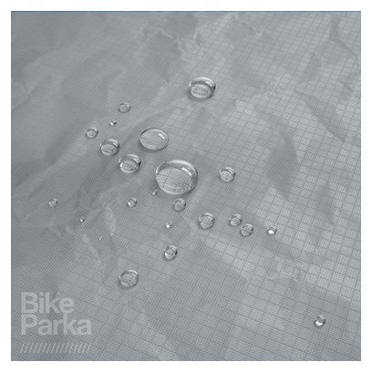 Housse de Protection BikeParka Stash Gris