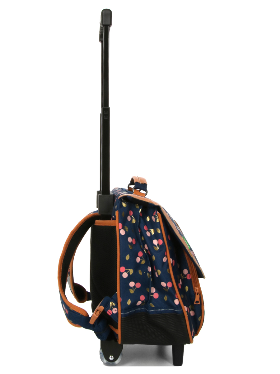 Cartable À roulettes Tann's Alexa 38 cm