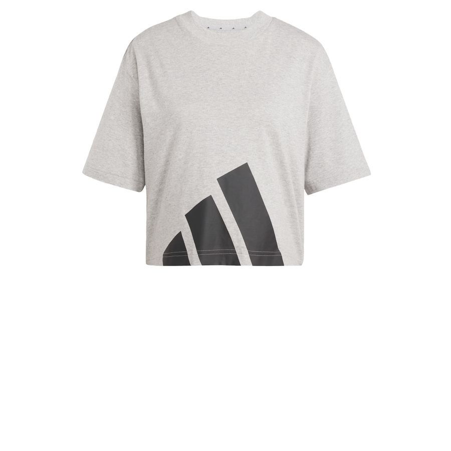 Adidas T-shirt boyfriend logo oversize Essentials