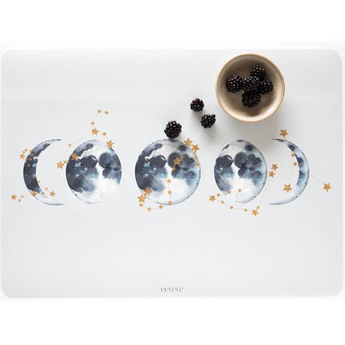 Eeveve placemat maansverduistering