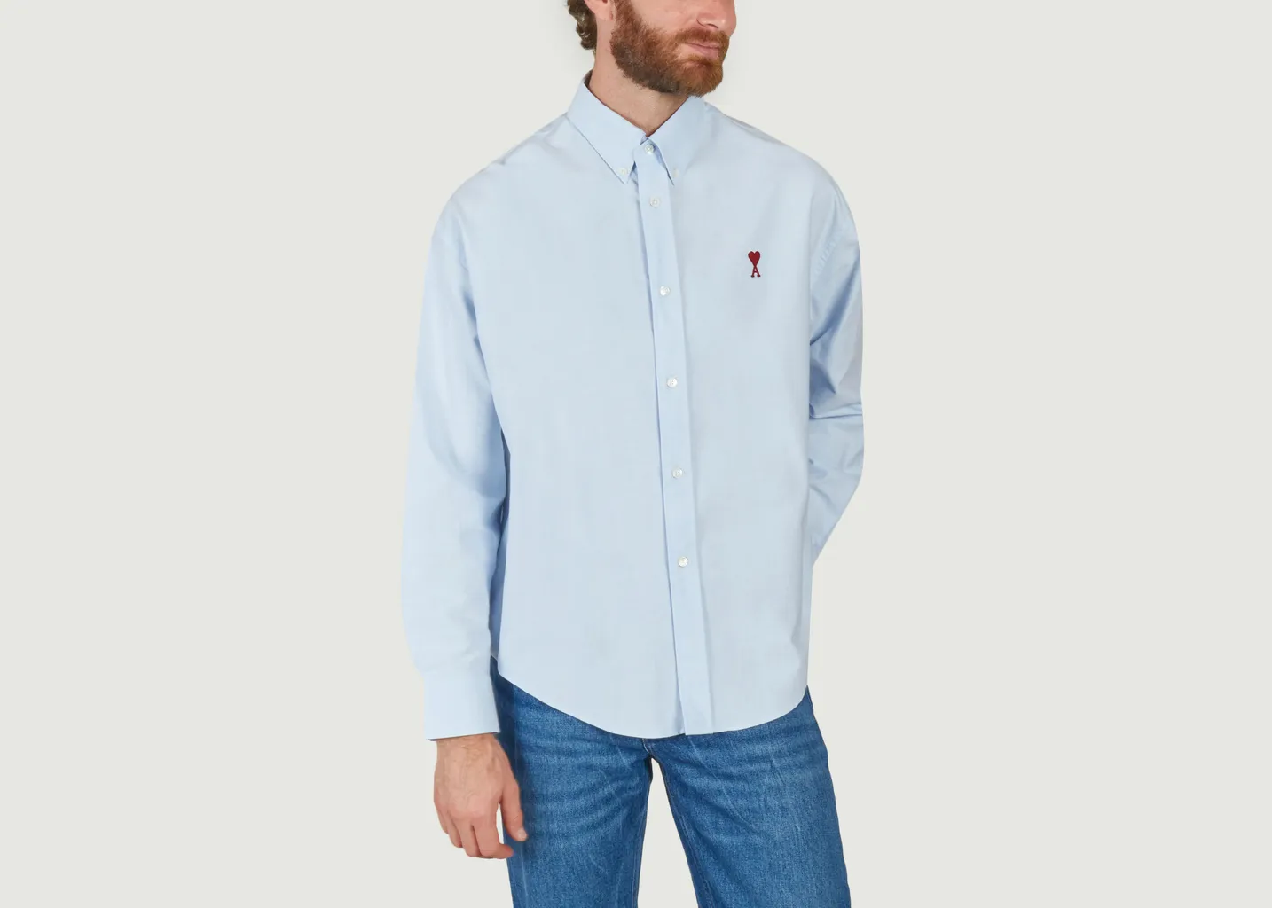 Chemise Ami de Coeur AMI Paris