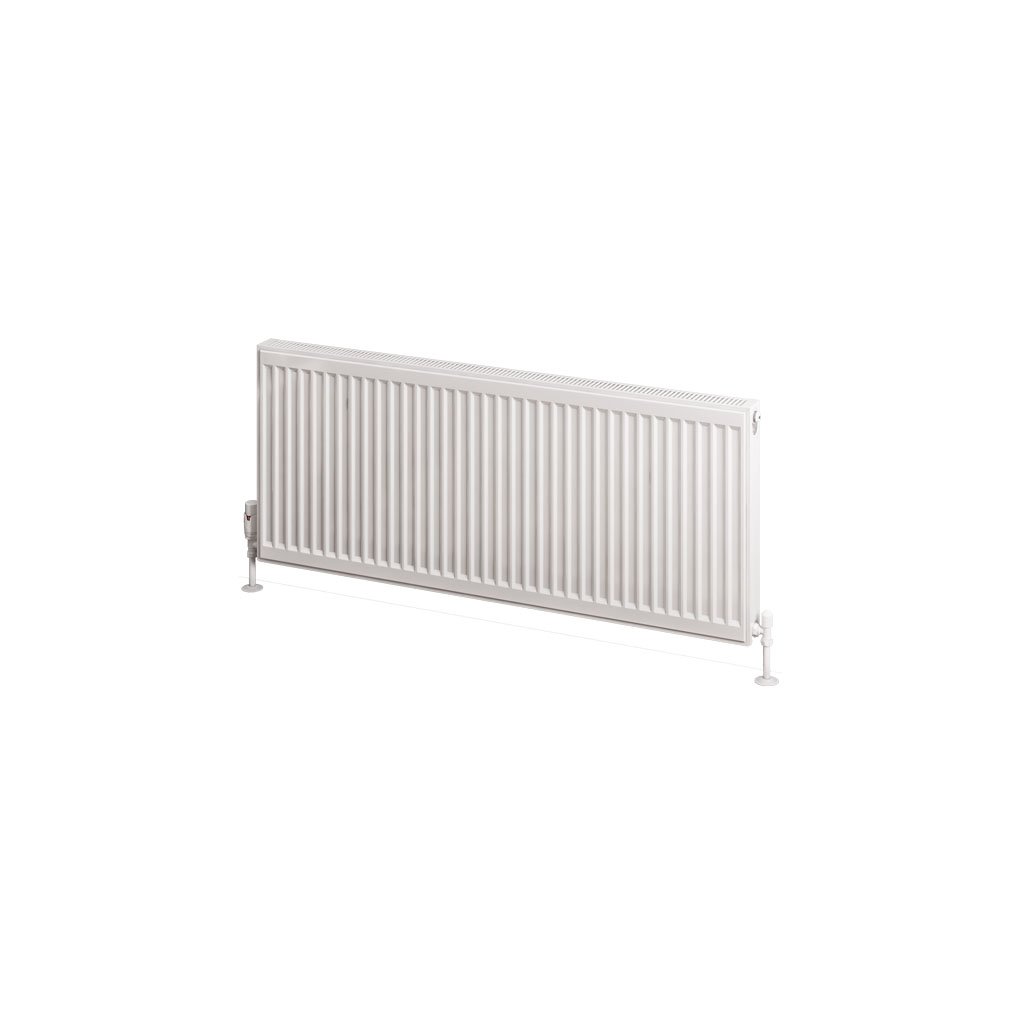Eastbrook Type 11 paneelradiator 120x50cm 1191W wit glans