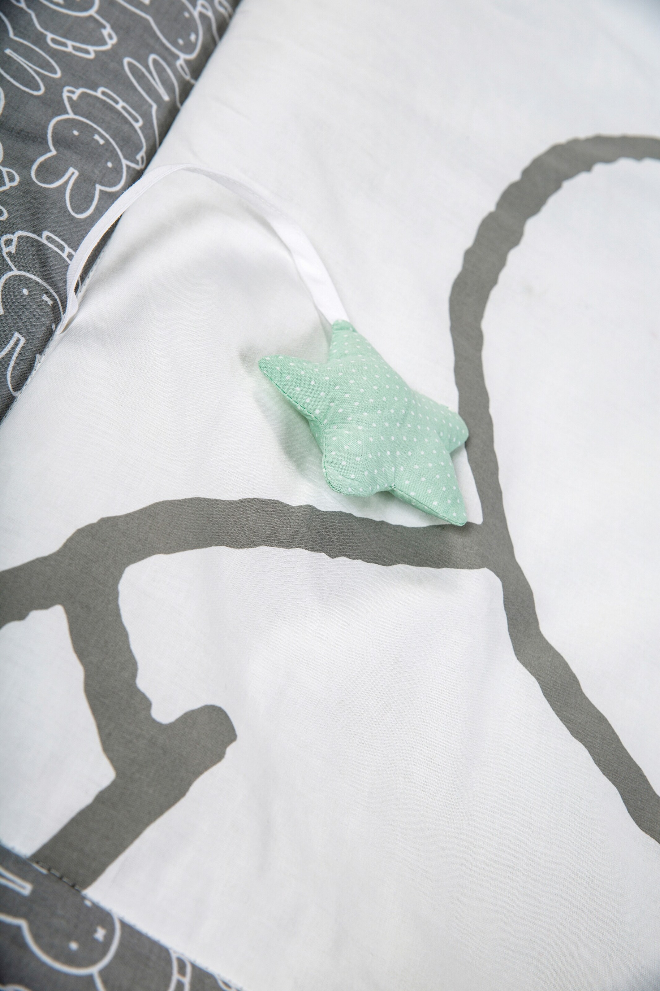 roba Spiel- und Krabbeldecke Miffy
