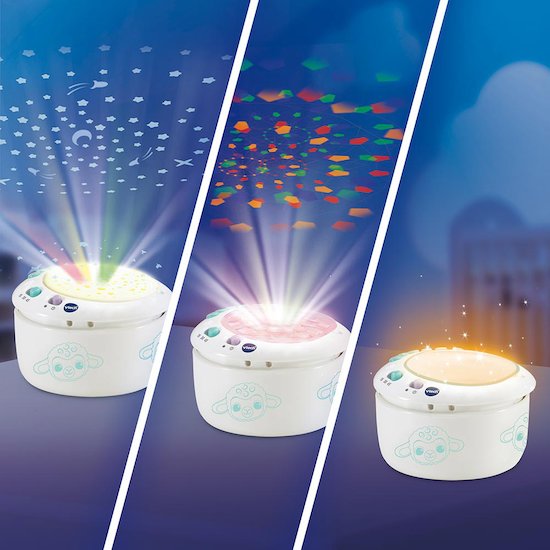 Manon, lumi mouton Nuit étoilée 3-en-1   de               Vtech