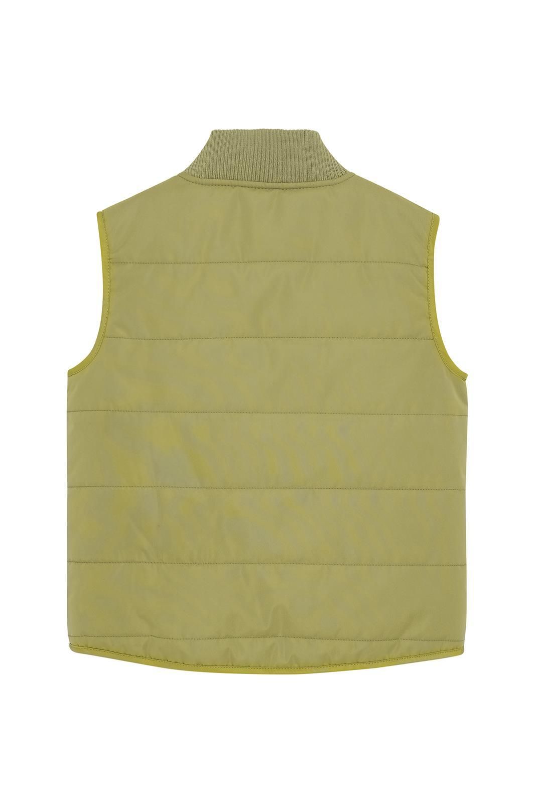 Noppies Kids Bodywarmer Ramsey - Dried Herb