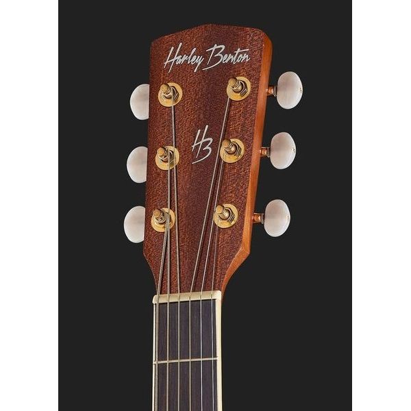 Harley Benton HBCG45 Westerngitarre