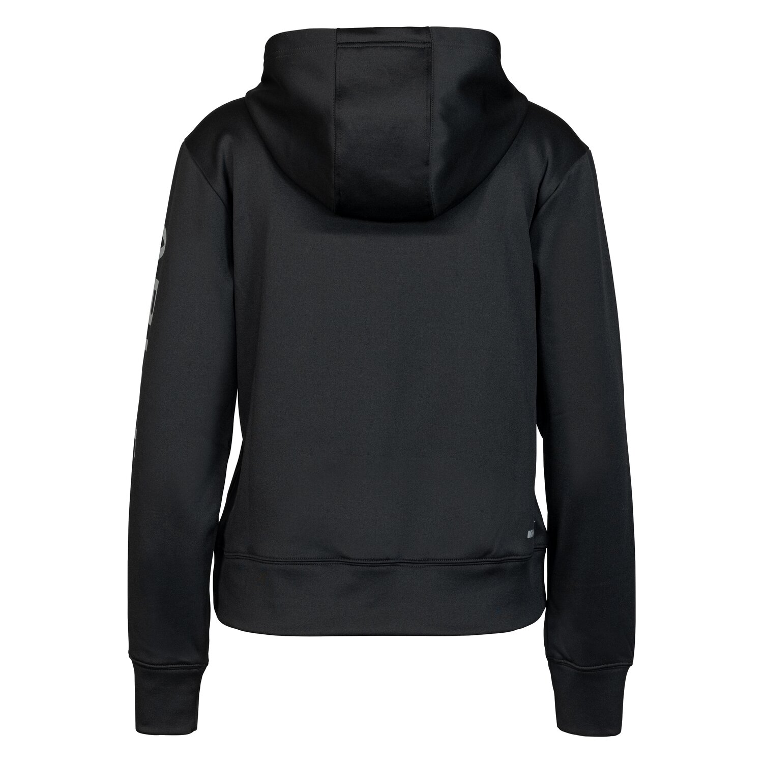 ARIAT Hoodie Tek 1/2 Zip - black